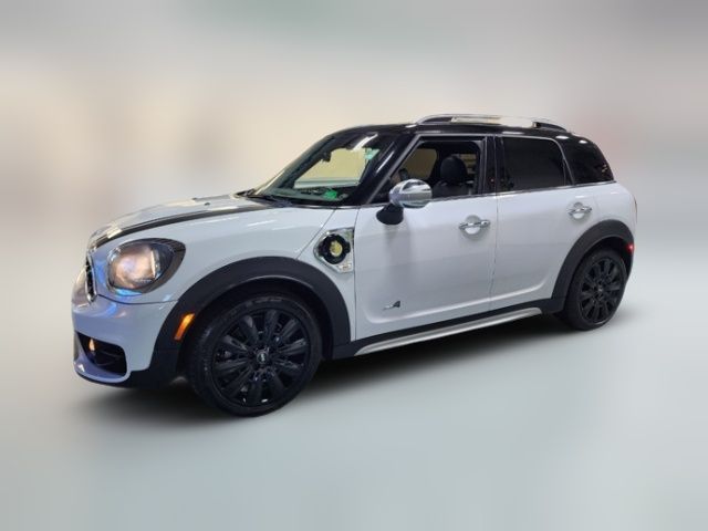 2019 MINI Cooper Countryman S E