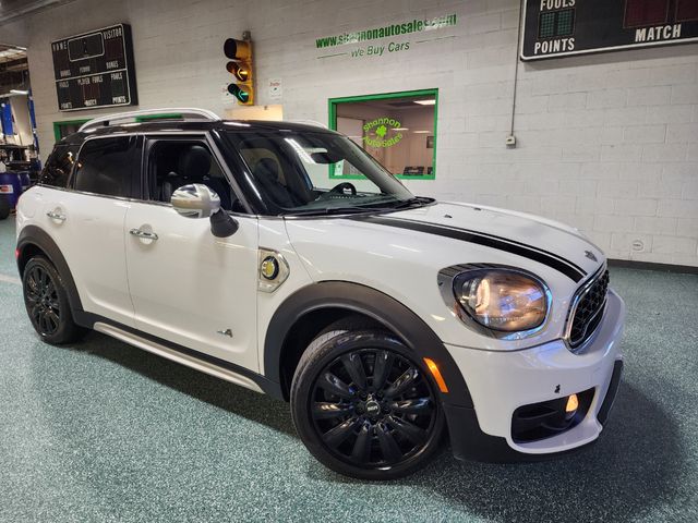2019 MINI Cooper Countryman S E