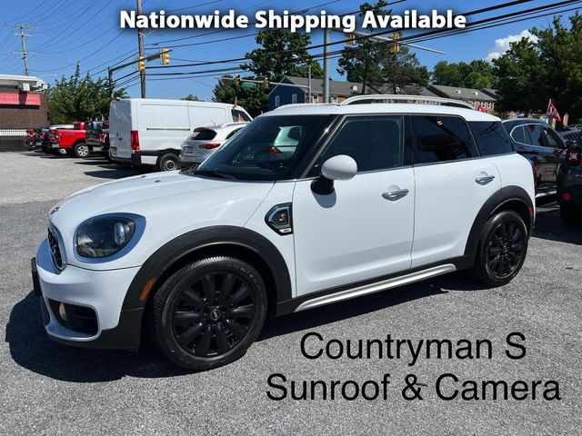 2019 MINI Cooper Countryman S