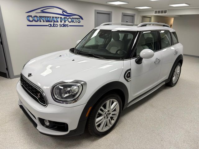 2019 MINI Cooper Countryman S
