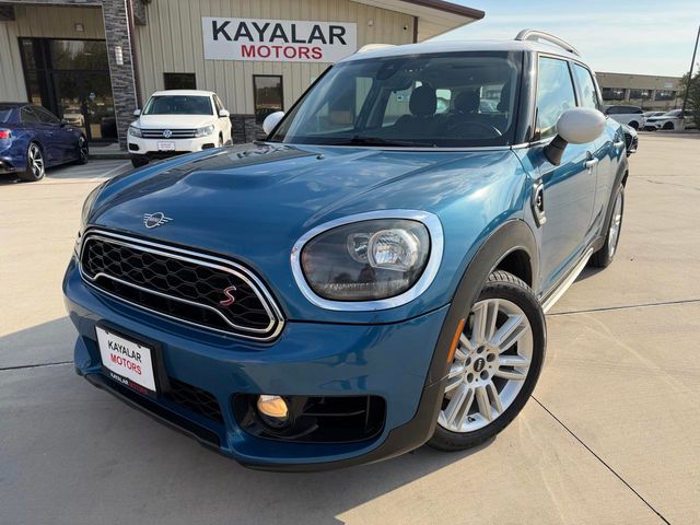 2019 MINI Cooper Countryman S