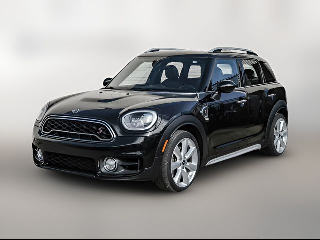 2019 MINI Cooper Countryman S