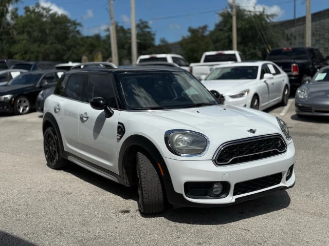 2019 MINI Cooper Countryman S
