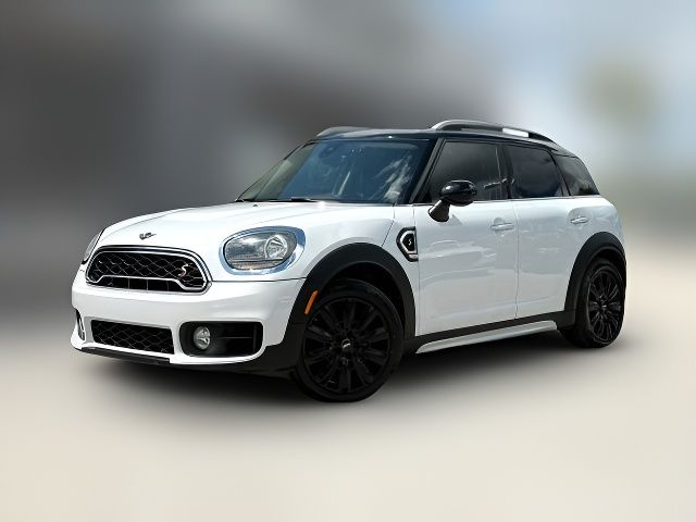 2019 MINI Cooper Countryman S