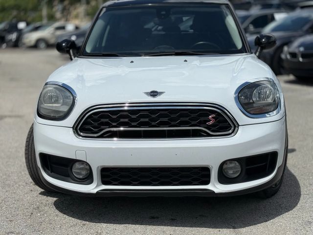 2019 MINI Cooper Countryman S