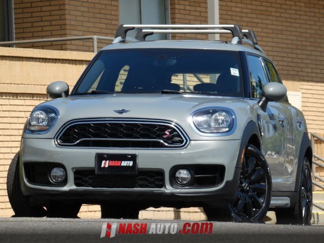 2019 MINI Cooper Countryman S