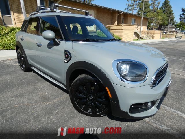 2019 MINI Cooper Countryman S