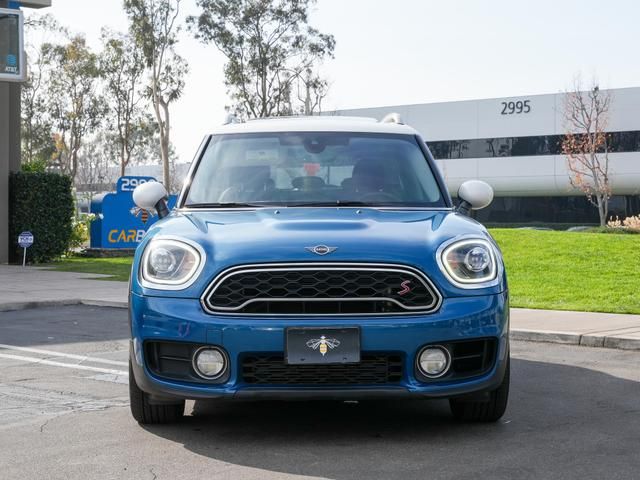 2019 MINI Cooper Countryman S