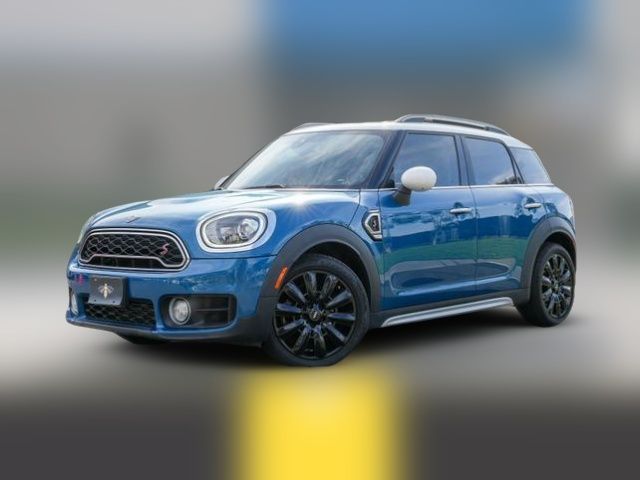 2019 MINI Cooper Countryman S