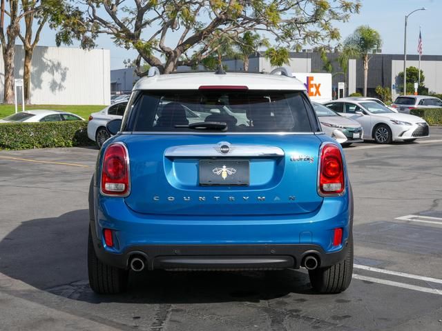 2019 MINI Cooper Countryman S