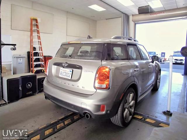 2019 MINI Cooper Countryman S