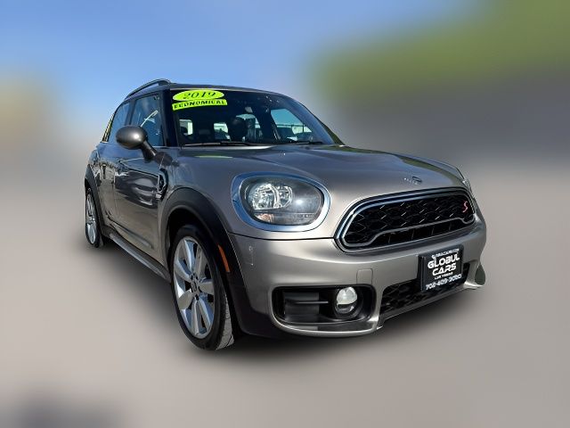 2019 MINI Cooper Countryman S