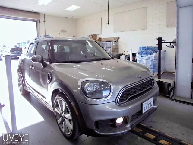 2019 MINI Cooper Countryman S