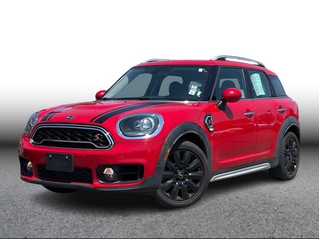 2019 MINI Cooper Countryman S