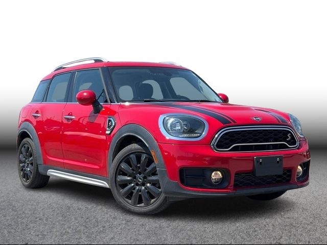 2019 MINI Cooper Countryman S