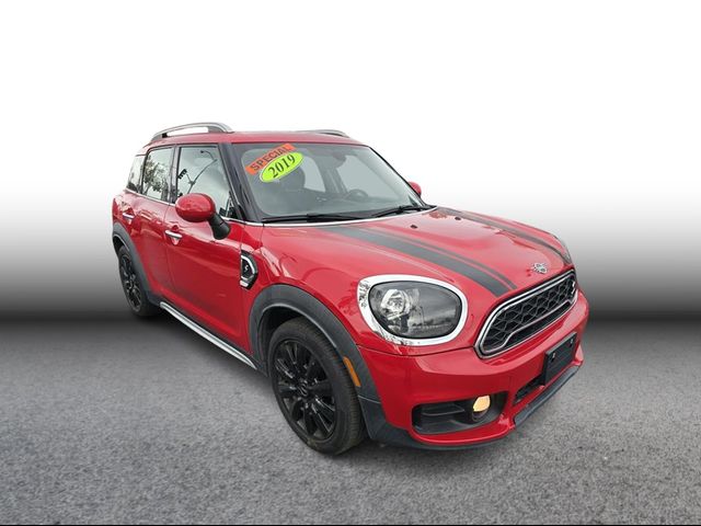 2019 MINI Cooper Countryman S