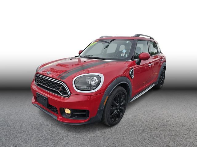 2019 MINI Cooper Countryman S