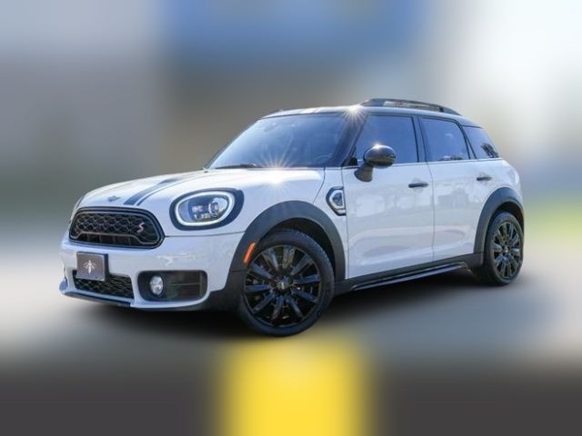 2019 MINI Cooper Countryman S