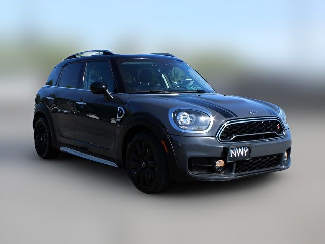 2019 MINI Cooper Countryman S