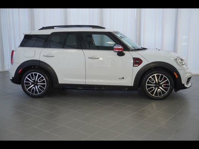 2019 MINI Cooper Countryman John Cooper Works