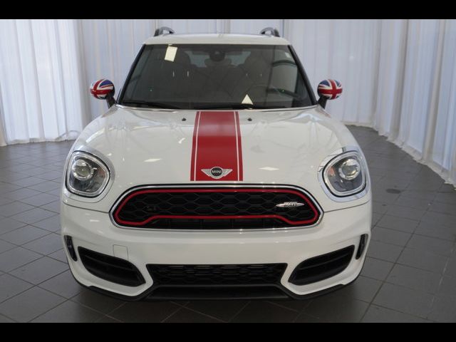 2019 MINI Cooper Countryman John Cooper Works