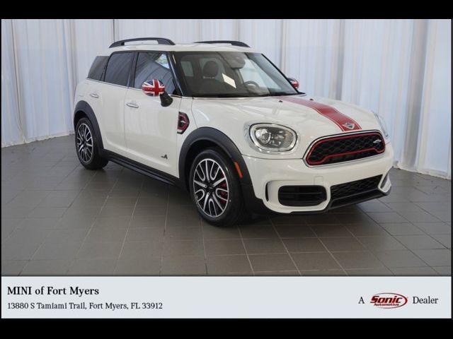 2019 MINI Cooper Countryman John Cooper Works