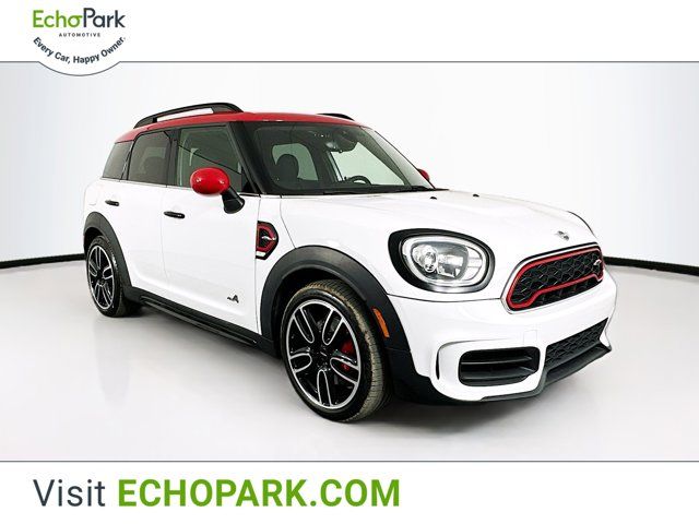 2019 MINI Cooper Countryman John Cooper Works