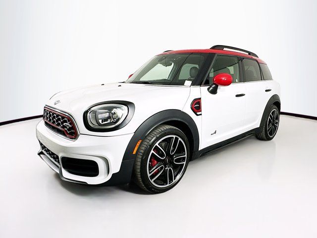 2019 MINI Cooper Countryman John Cooper Works