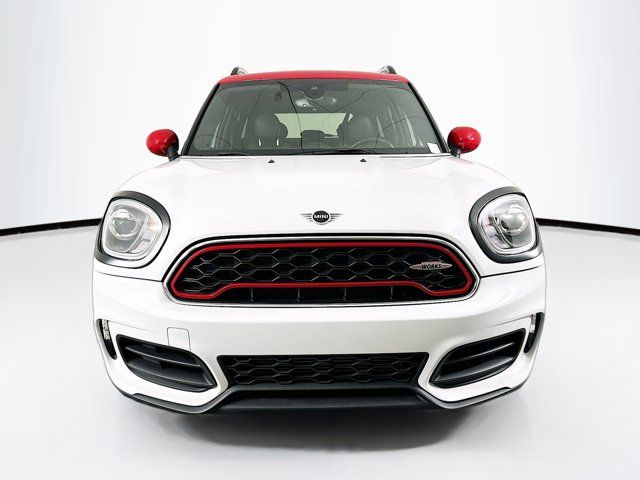 2019 MINI Cooper Countryman John Cooper Works