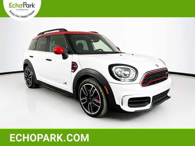 2019 MINI Cooper Countryman John Cooper Works