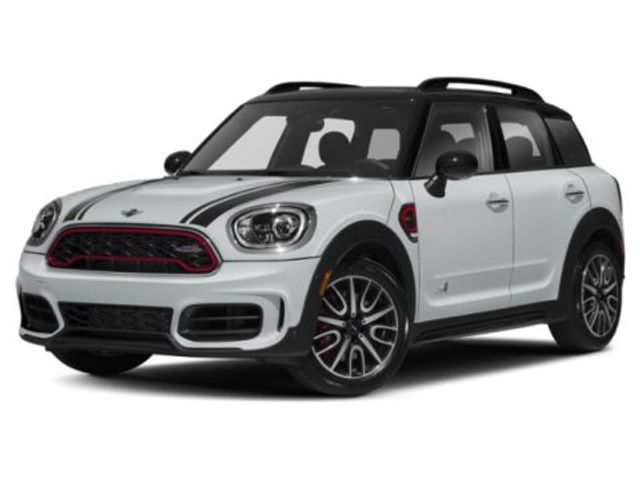 2019 MINI Cooper Countryman John Cooper Works