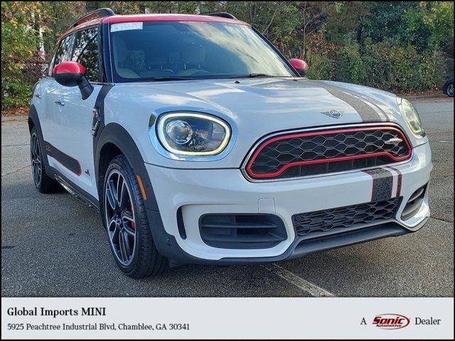 2019 MINI Cooper Countryman John Cooper Works