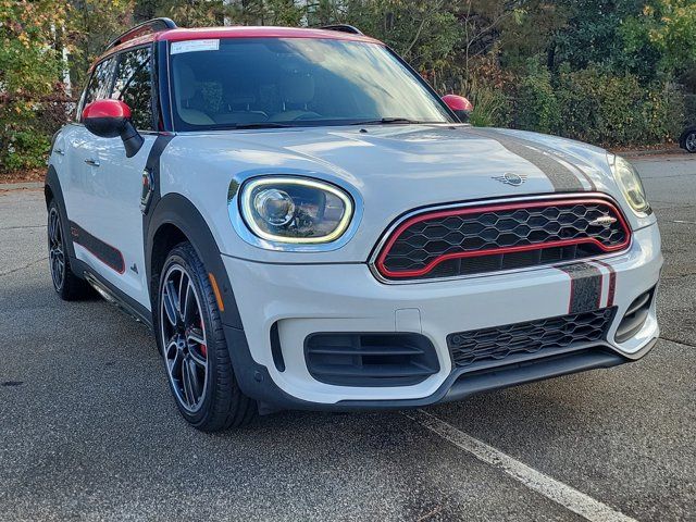 2019 MINI Cooper Countryman John Cooper Works