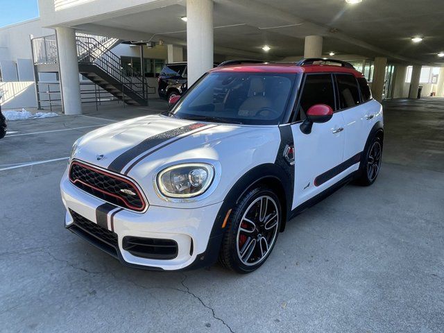 2019 MINI Cooper Countryman John Cooper Works