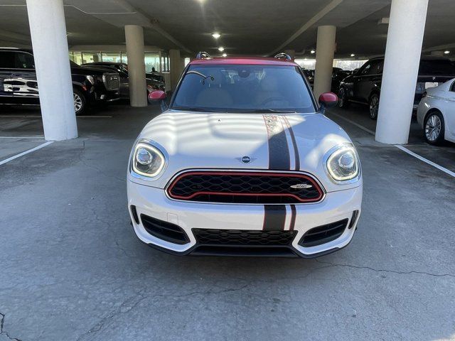 2019 MINI Cooper Countryman John Cooper Works