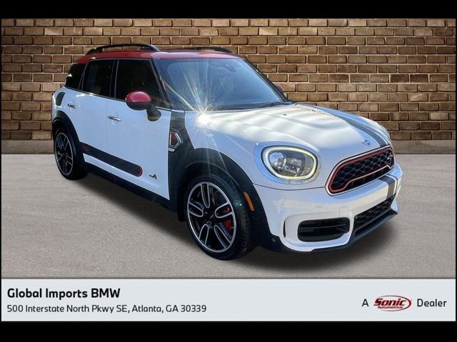 2019 MINI Cooper Countryman John Cooper Works