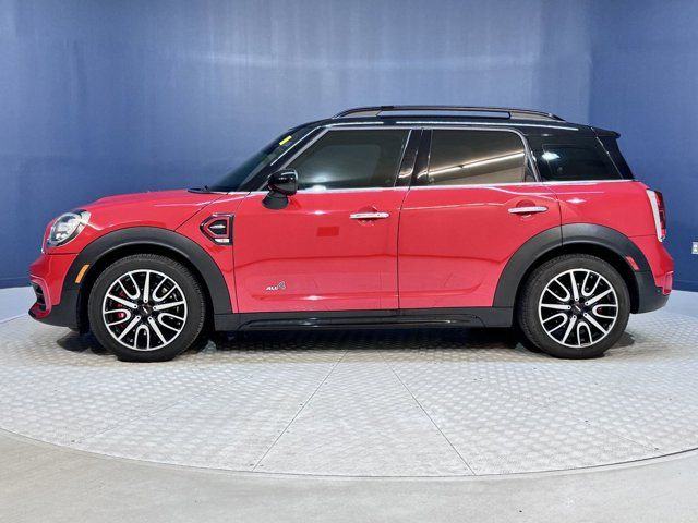 2019 MINI Cooper Countryman John Cooper Works