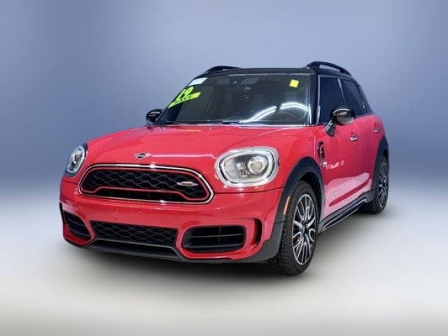 2019 MINI Cooper Countryman John Cooper Works