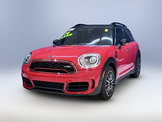 2019 MINI Cooper Countryman John Cooper Works