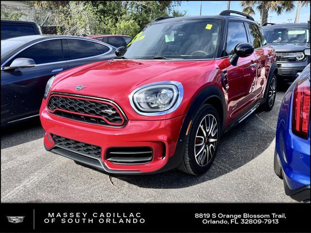 2019 MINI Cooper Countryman John Cooper Works