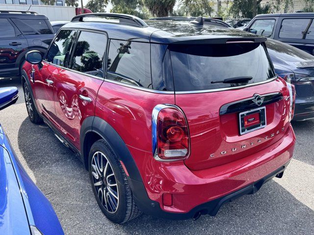 2019 MINI Cooper Countryman John Cooper Works