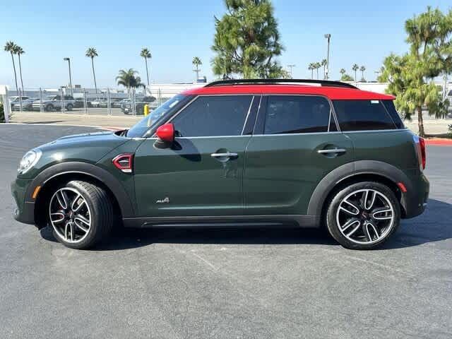 2019 MINI Cooper Countryman John Cooper Works