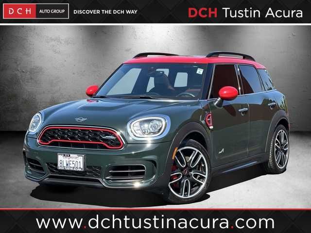 2019 MINI Cooper Countryman John Cooper Works