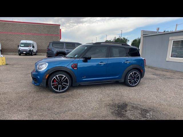 2019 MINI Cooper Countryman John Cooper Works