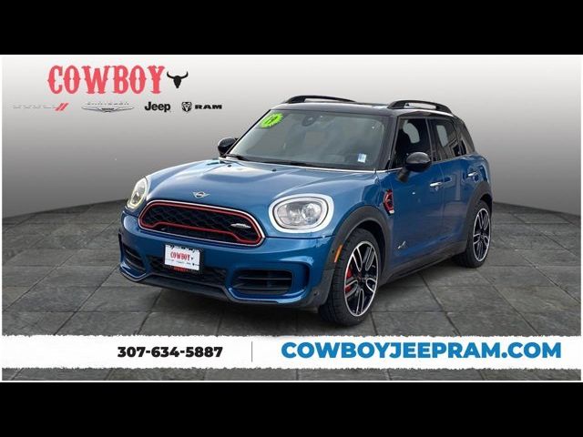 2019 MINI Cooper Countryman John Cooper Works