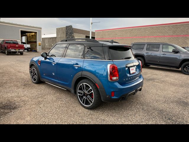 2019 MINI Cooper Countryman John Cooper Works