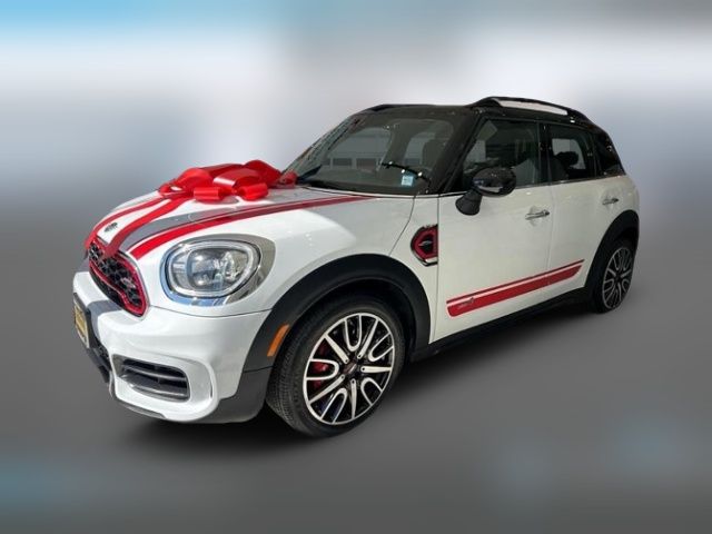 2019 MINI Cooper Countryman John Cooper Works