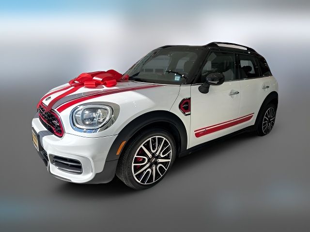 2019 MINI Cooper Countryman John Cooper Works