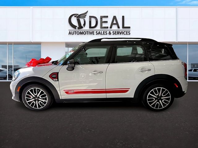 2019 MINI Cooper Countryman John Cooper Works