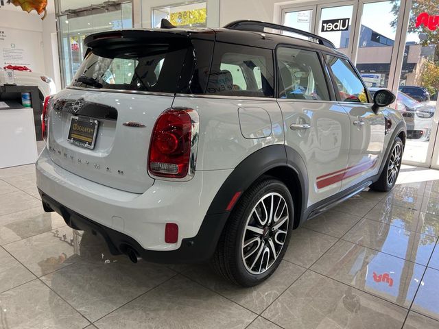 2019 MINI Cooper Countryman John Cooper Works